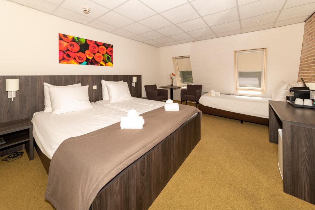 Hotel Gasterij De Koekoekshof Elp Esterno foto