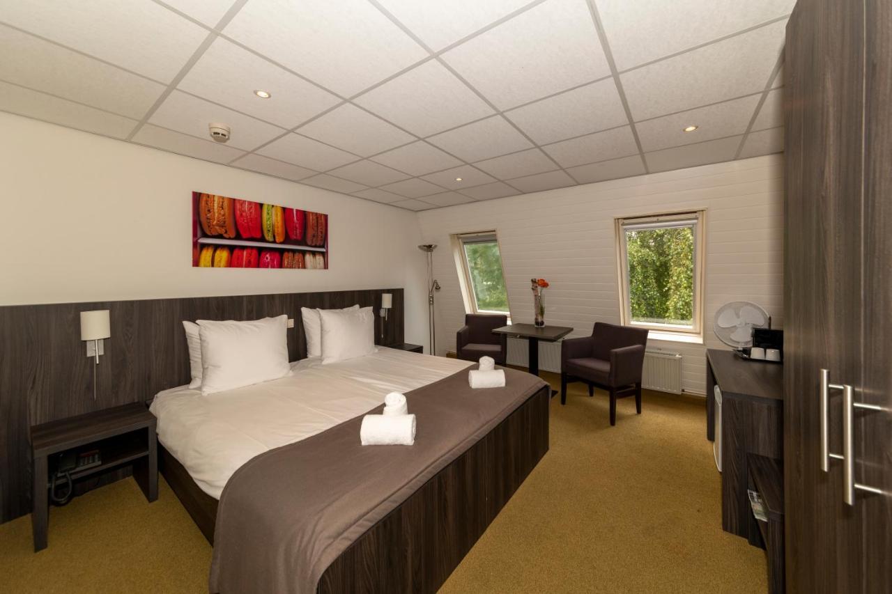 Hotel Gasterij De Koekoekshof Elp Esterno foto