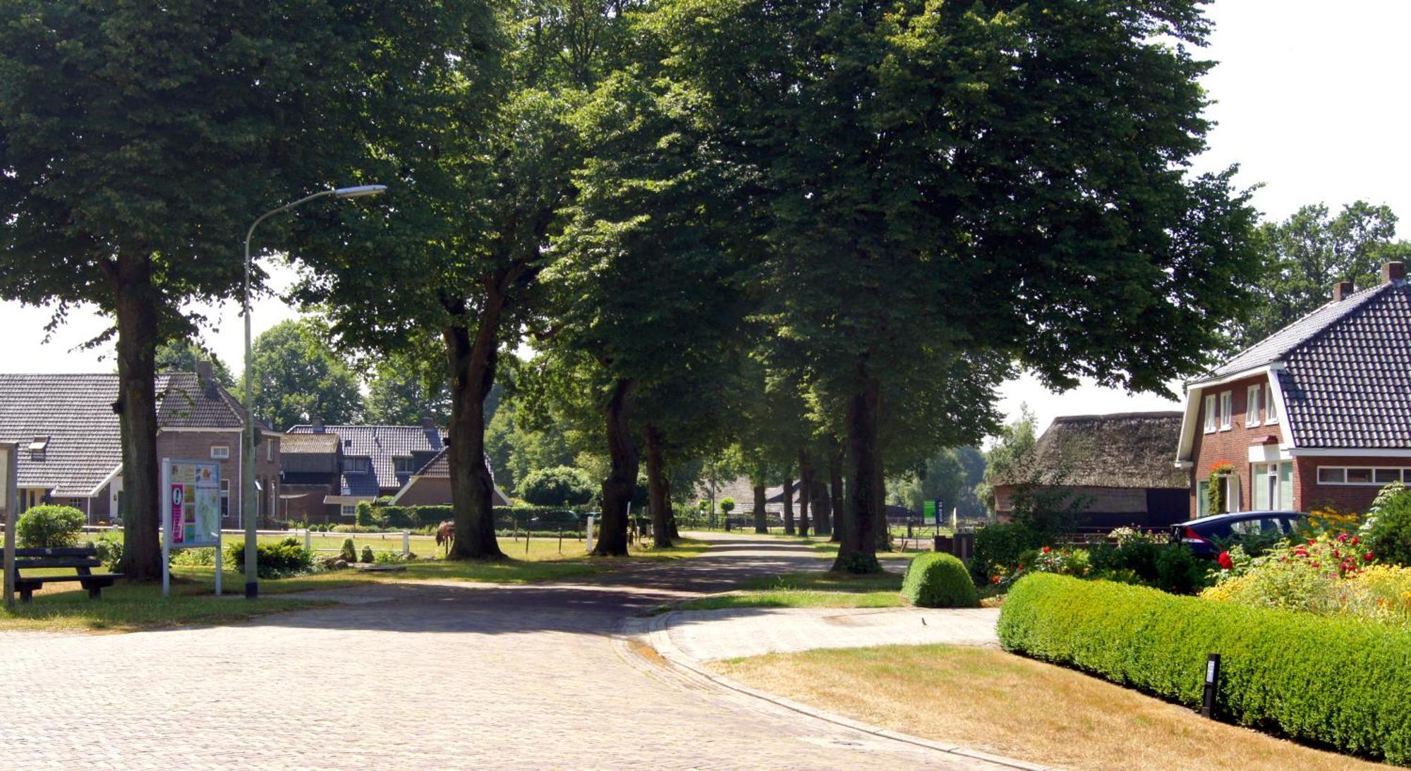 Hotel Gasterij De Koekoekshof Elp Esterno foto