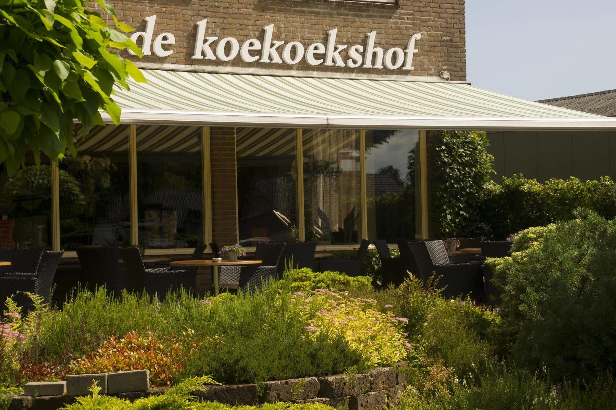 Hotel Gasterij De Koekoekshof Elp Esterno foto