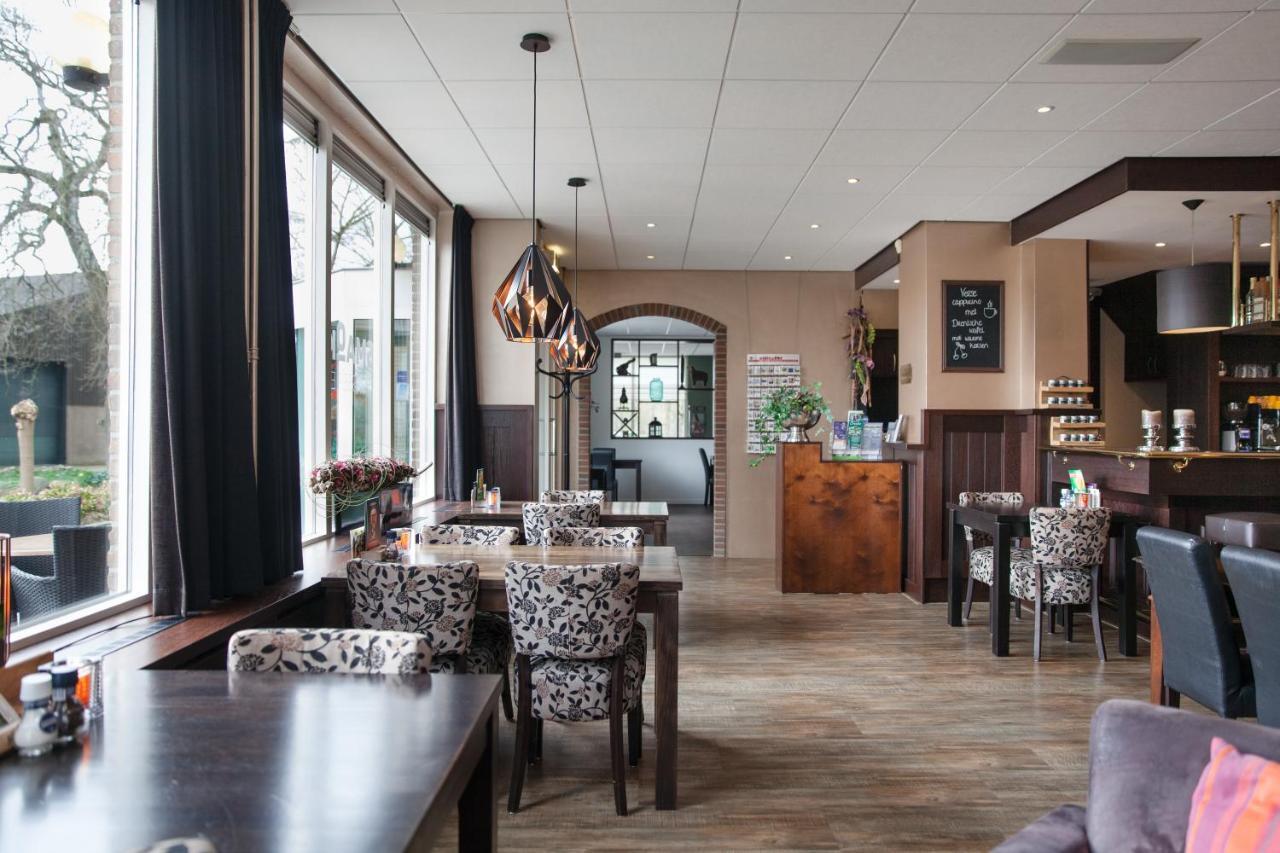 Hotel Gasterij De Koekoekshof Elp Esterno foto
